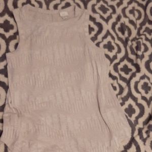 A New Day Sleeveless tshirt